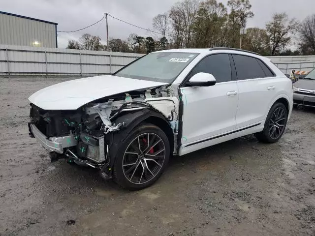 2021 Audi Q8 Prestige S-Line