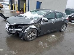 Salvage cars for sale from Copart Duryea, PA: 2016 Ford Focus SE