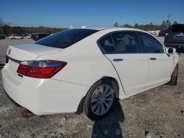 2014 Honda Accord EXL