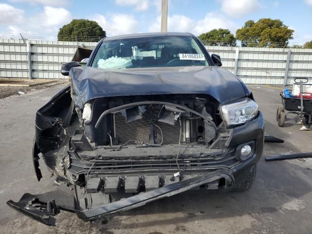 2022 Toyota Tacoma Double Cab