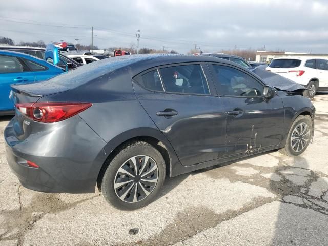 2015 Mazda 3 Sport