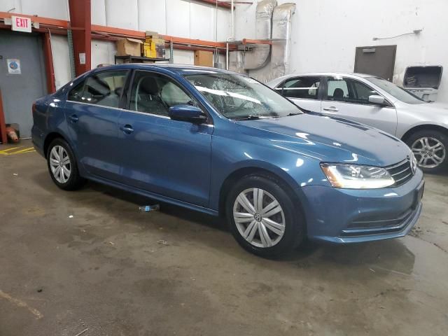 2017 Volkswagen Jetta S