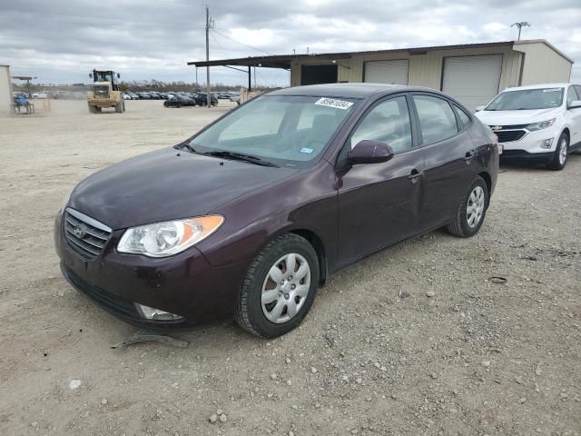 2009 Hyundai Elantra GLS