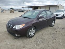 2009 Hyundai Elantra GLS en venta en Temple, TX