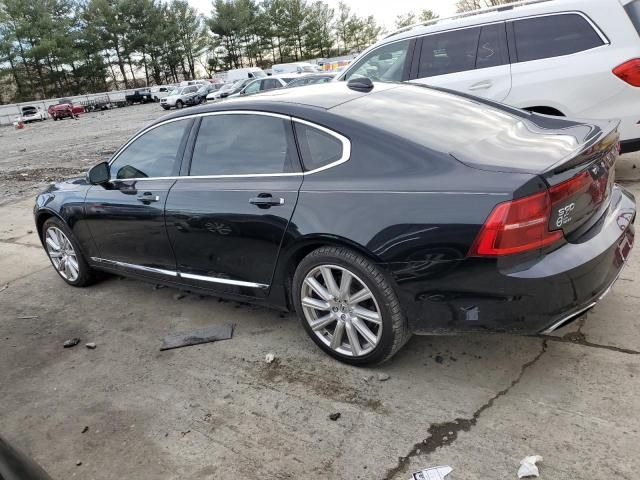 2018 Volvo S90 T6 Inscription