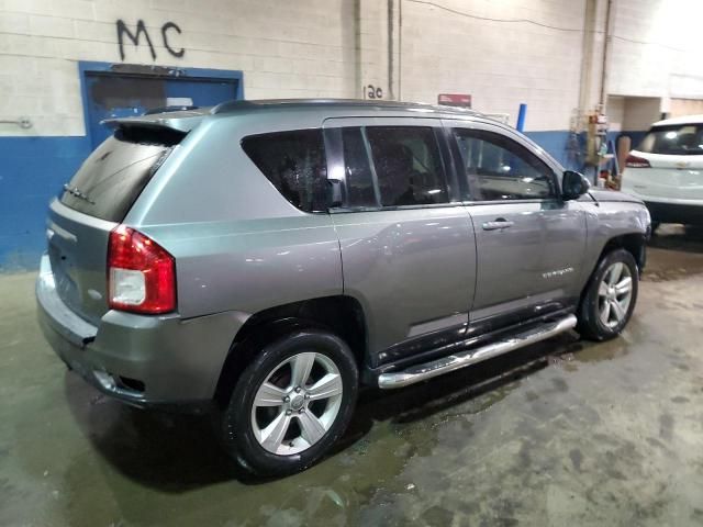 2013 Jeep Compass Latitude