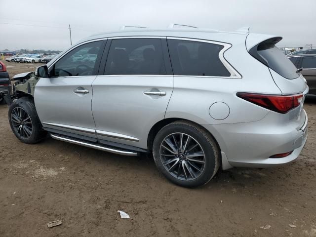 2018 Infiniti QX60