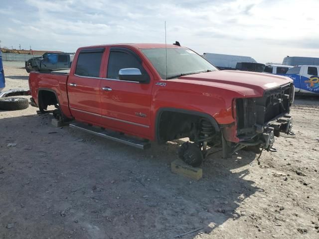 2016 GMC Sierra K1500 SLT