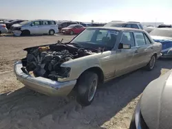 Vehiculos salvage en venta de Copart San Diego, CA: 1989 Mercedes-Benz 560 SEL