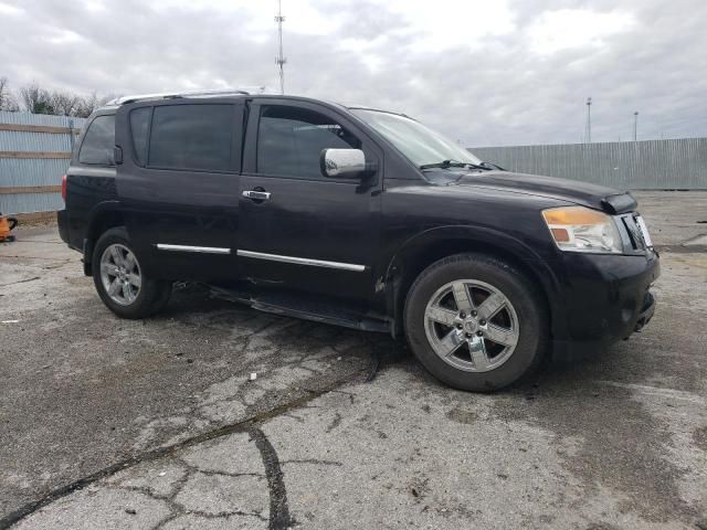 2011 Nissan Armada Platinum