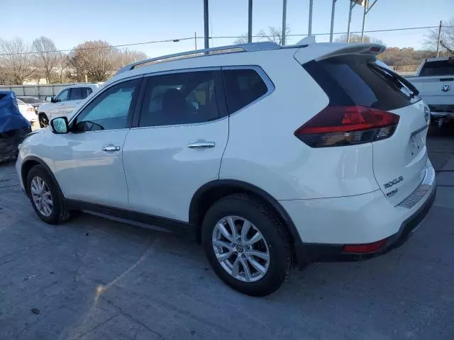 2020 Nissan Rogue S