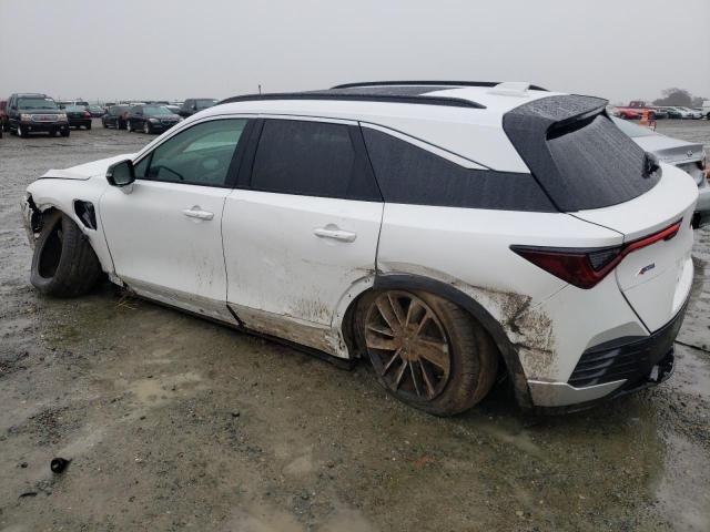 2024 Acura ZDX A-Spec