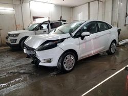 Vehiculos salvage en venta de Copart Cleveland: 2016 Ford Fiesta S