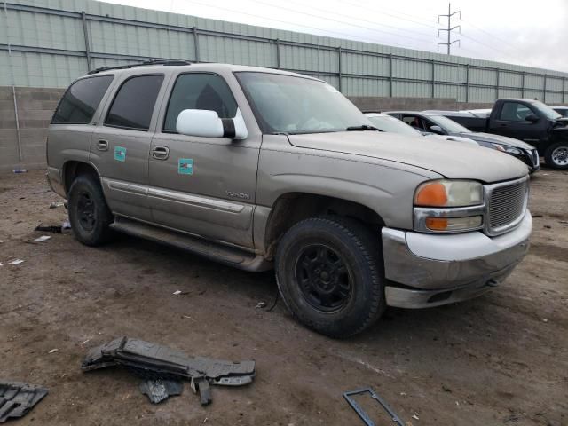 2001 GMC Yukon