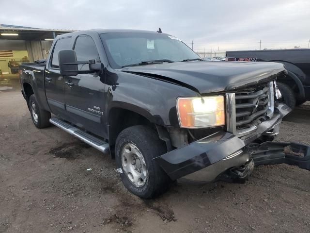 2009 GMC Sierra K2500 SLT