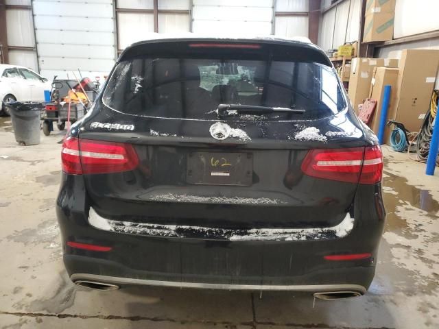 2018 Mercedes-Benz GLC 300 4matic