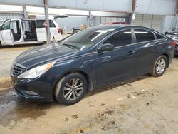 Salvage cars for sale at Mocksville, NC auction: 2013 Hyundai Sonata GLS