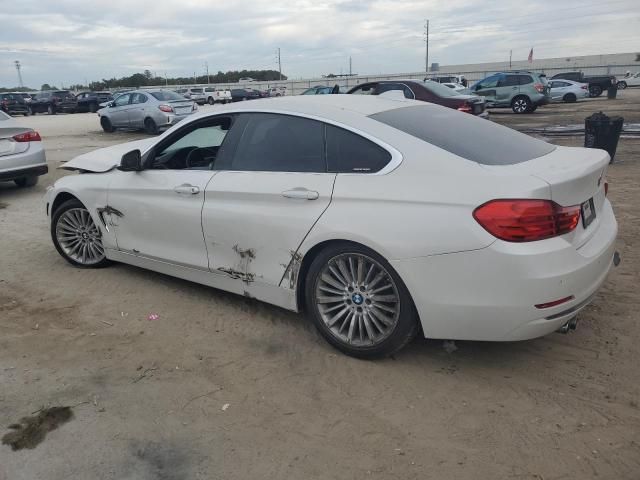 2016 BMW 428 I Gran Coupe Sulev