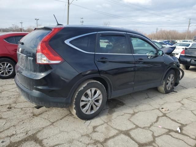 2014 Honda CR-V EXL