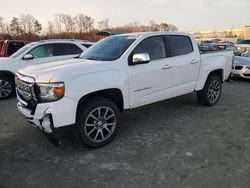 GMC Vehiculos salvage en venta: 2022 GMC Canyon Denali