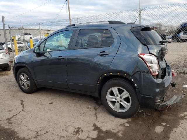 2021 Chevrolet Trax 1LT