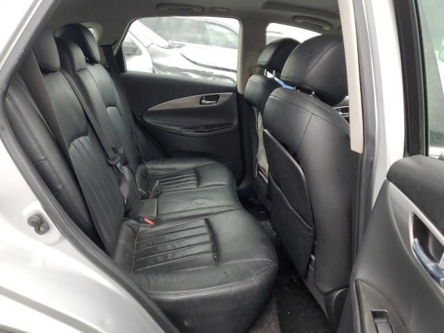 2008 Infiniti EX35 Base