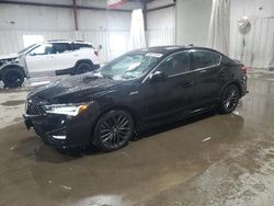 Acura salvage cars for sale: 2022 Acura ILX Premium A-Spec