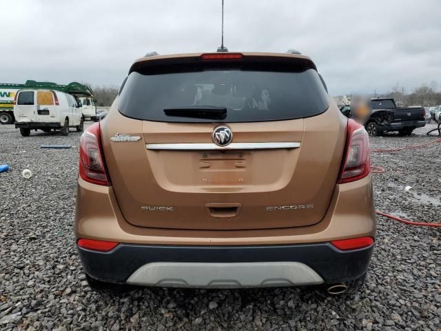 2017 Buick Encore Preferred