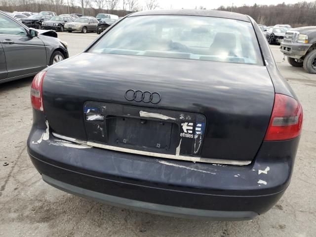 2001 Audi A6 4.2 Quattro