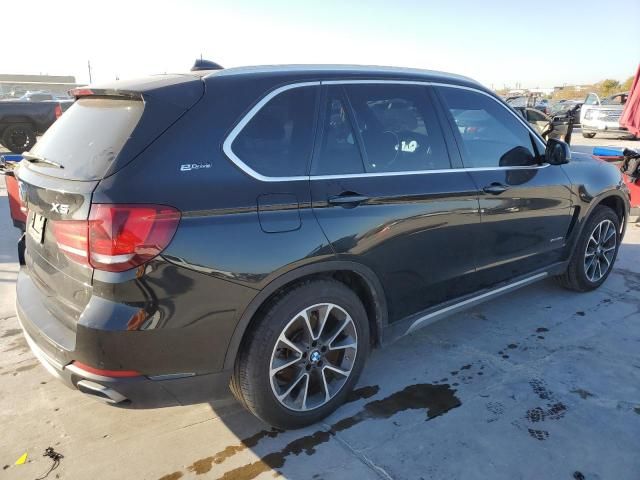 2017 BMW X5 XDRIVE4