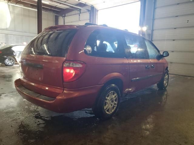 2006 Dodge Grand Caravan SE