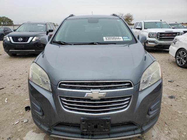 2015 Chevrolet Trax 1LT