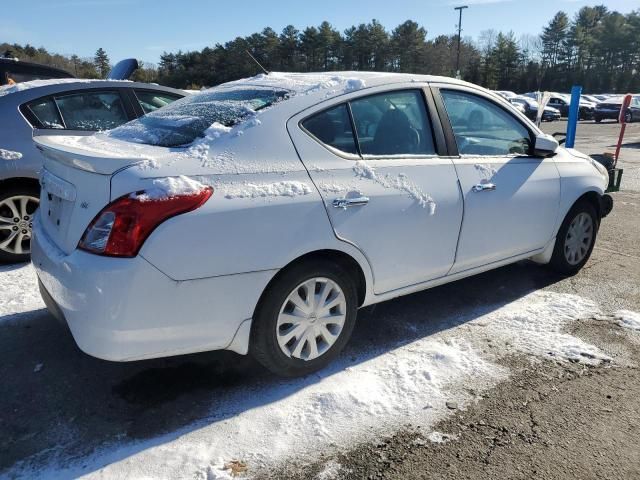 2018 Nissan Versa S