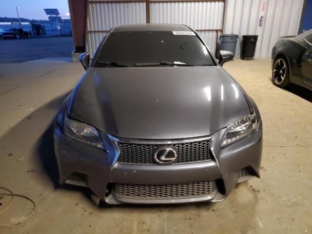 2014 Lexus GS 350