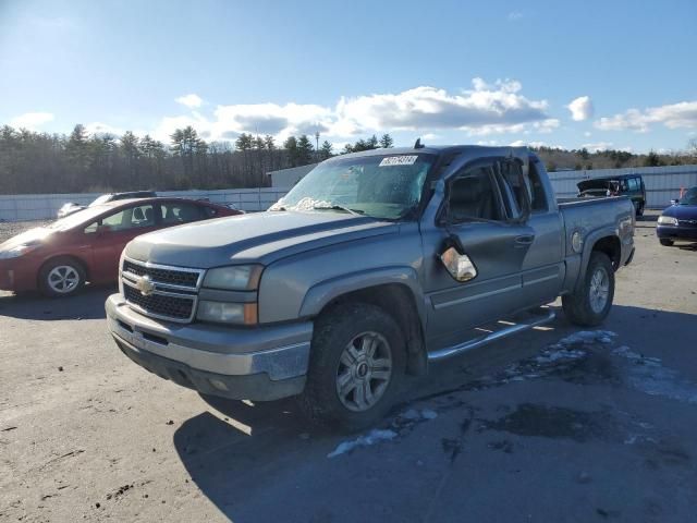 2006 Chevrolet Silverado K1500