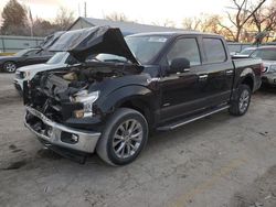 2017 Ford F150 Supercrew en venta en Wichita, KS