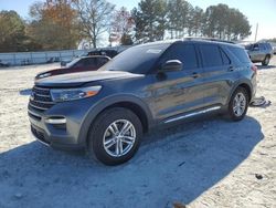 2020 Ford Explorer XLT en venta en Loganville, GA