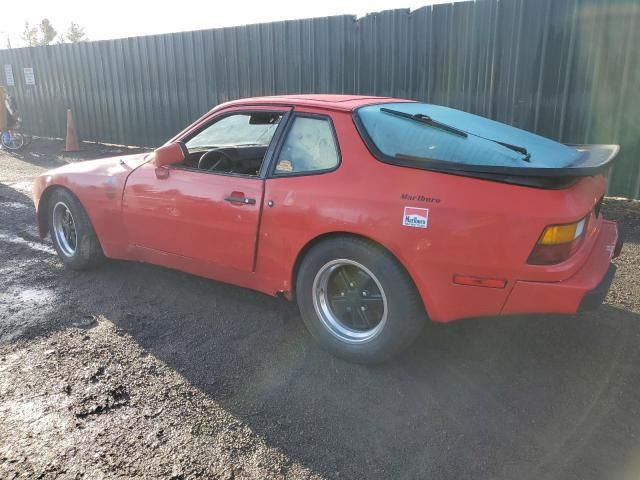 1984 Porsche 944