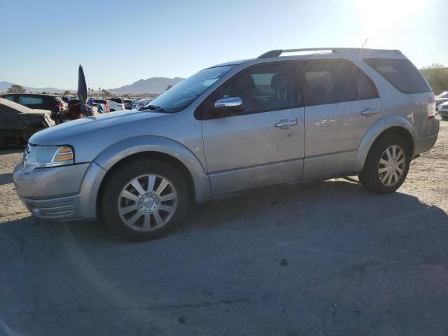 2008 Ford Taurus X Limited