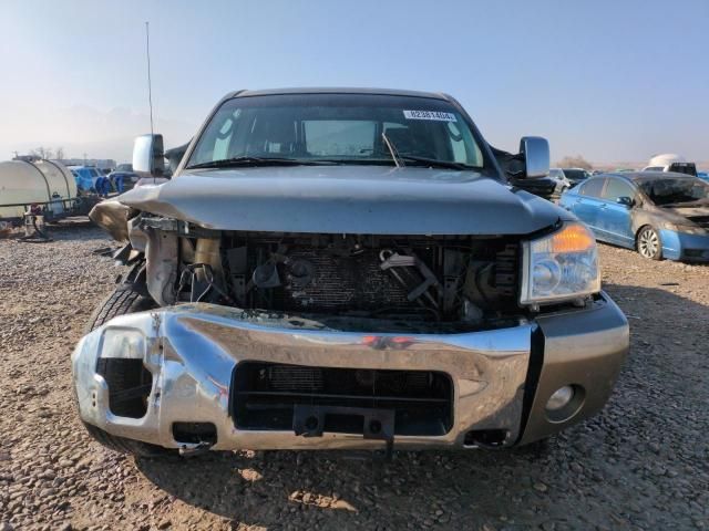 2006 Nissan Titan XE