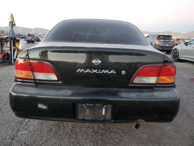 1997 Nissan Maxima GLE