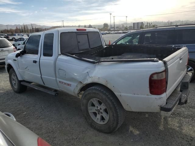 2003 Ford Ranger Super Cab