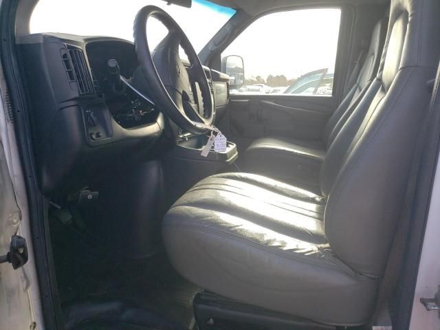 2007 Chevrolet Express G1500