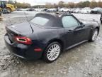 2018 Fiat 124 Spider Classica