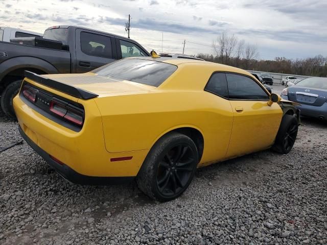 2017 Dodge Challenger R/T