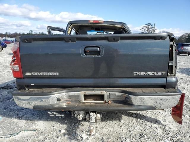 2003 Chevrolet Silverado C1500