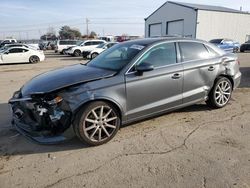 Salvage cars for sale at Nampa, ID auction: 2015 Audi A3 Premium Plus