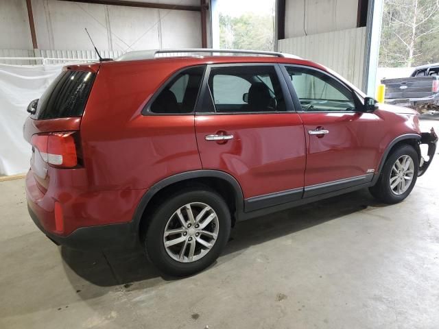 2014 KIA Sorento LX