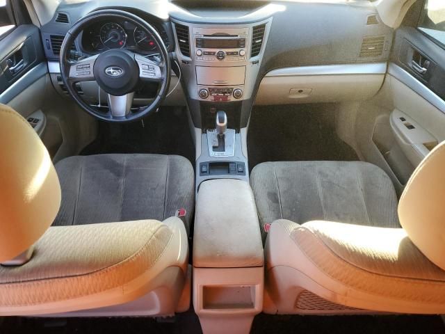 2010 Subaru Outback 2.5I Premium