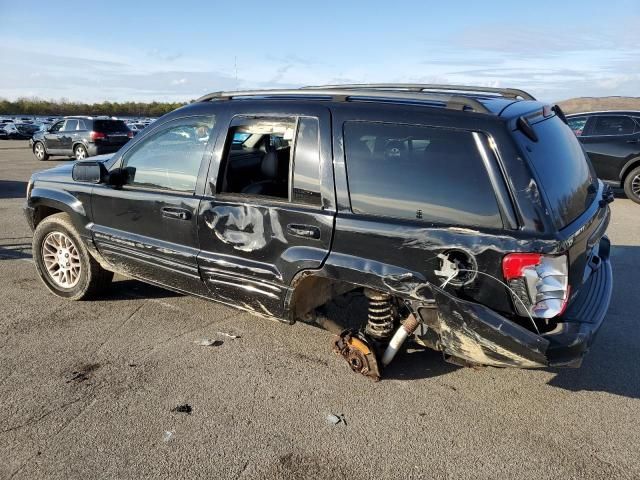 2002 Jeep Grand Cherokee Limited